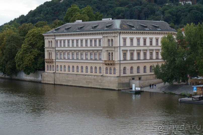 Карлов мост в Праге