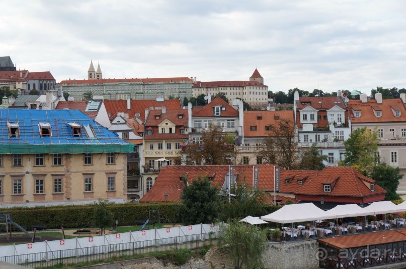 Карлов мост в Праге