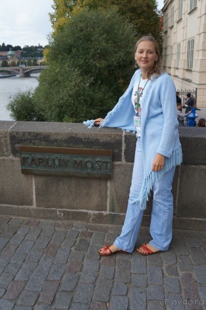 Карлов мост в Праге