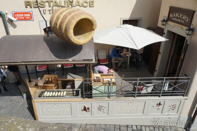 Карлов мост в Праге