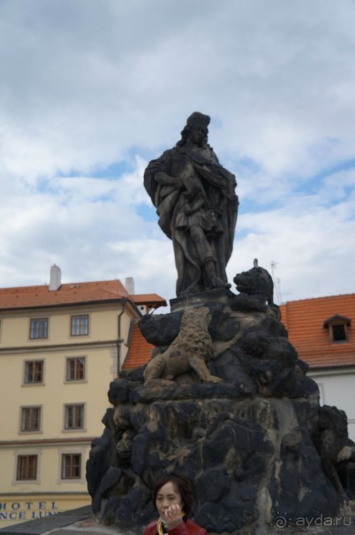 Карлов мост в Праге