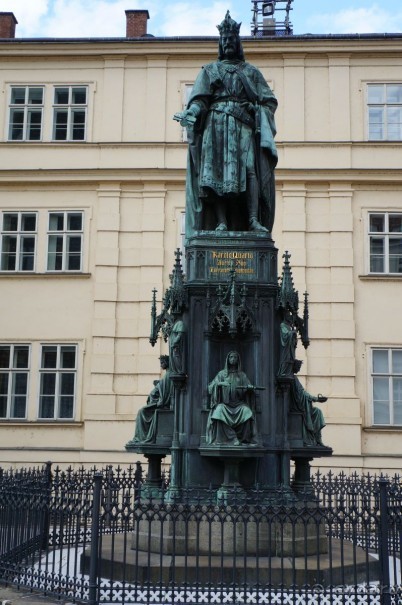 Карлов мост в Праге