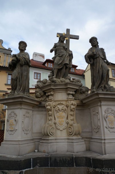 Карлов мост в Праге