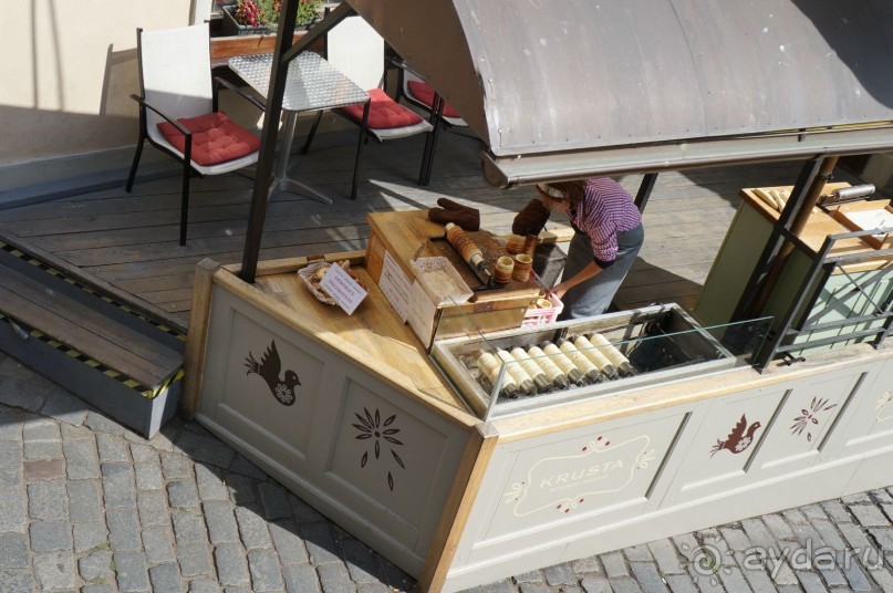 Карлов мост в Праге