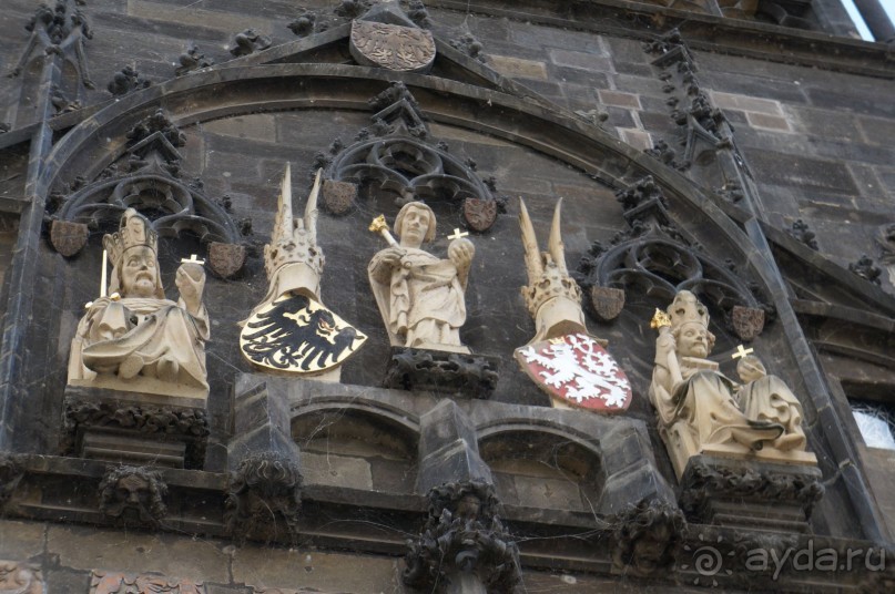 Карлов мост в Праге