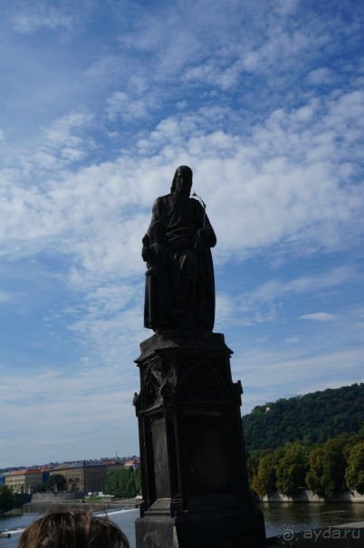 Карлов мост в Праге