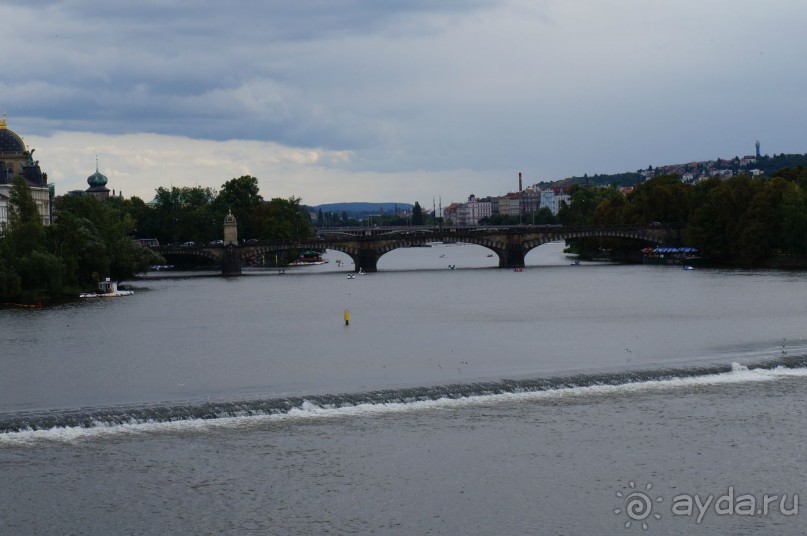 Карлов мост в Праге