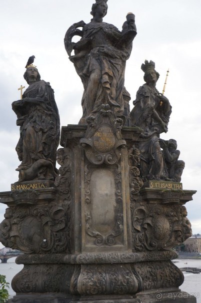 Карлов мост в Праге