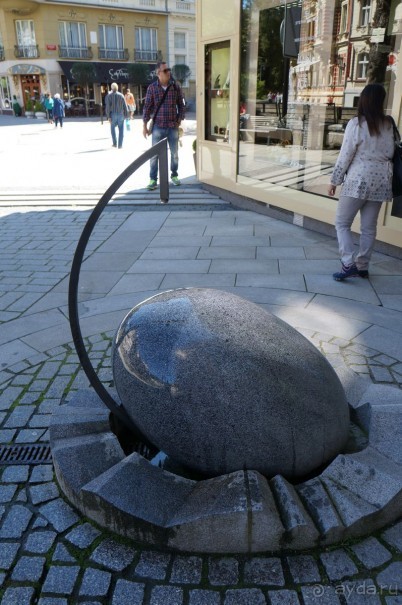 Карловы Вары