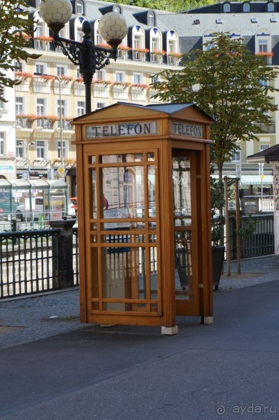 Карловы Вары