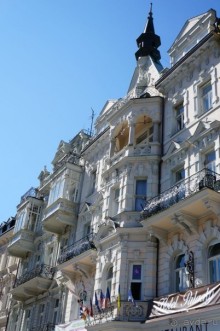 Карловы Вары