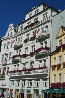 Карловы Вары