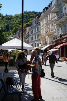 Карловы Вары