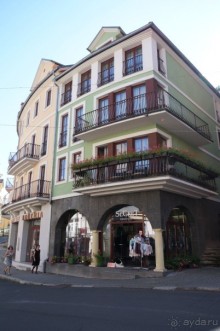 Карловы Вары