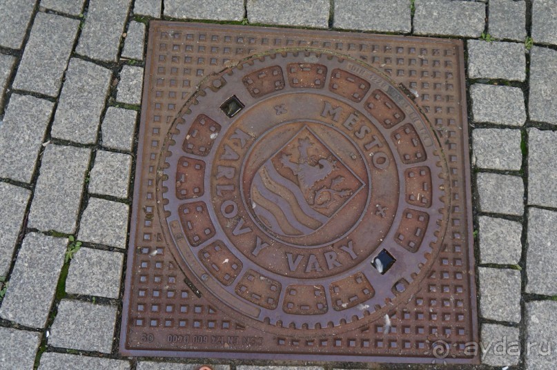 Карловы Вары