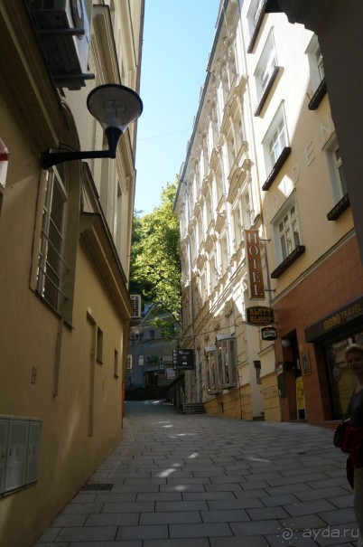 Карловы Вары