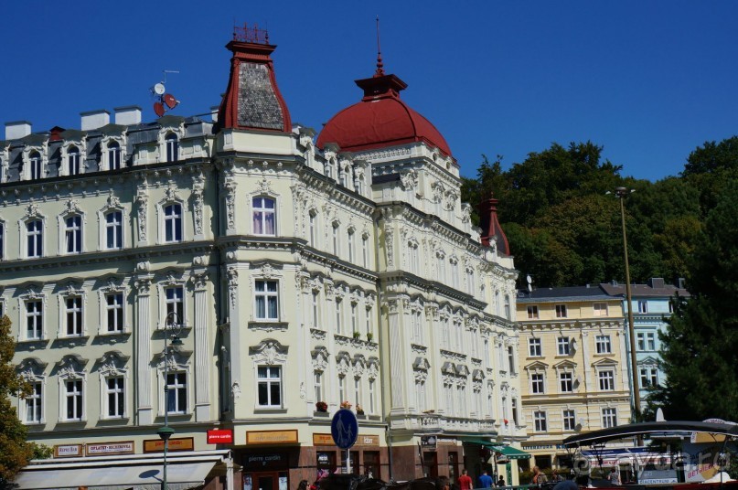 Карловы Вары