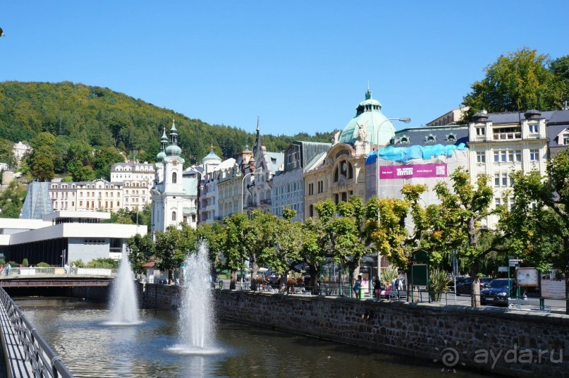 Карловы Вары