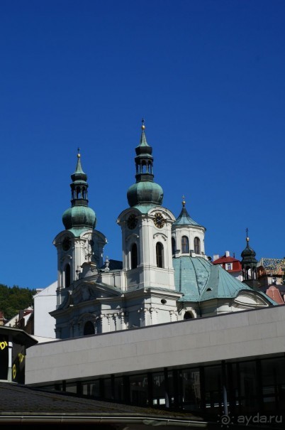 Карловы Вары