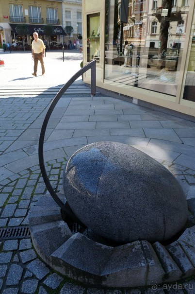 Карловы Вары