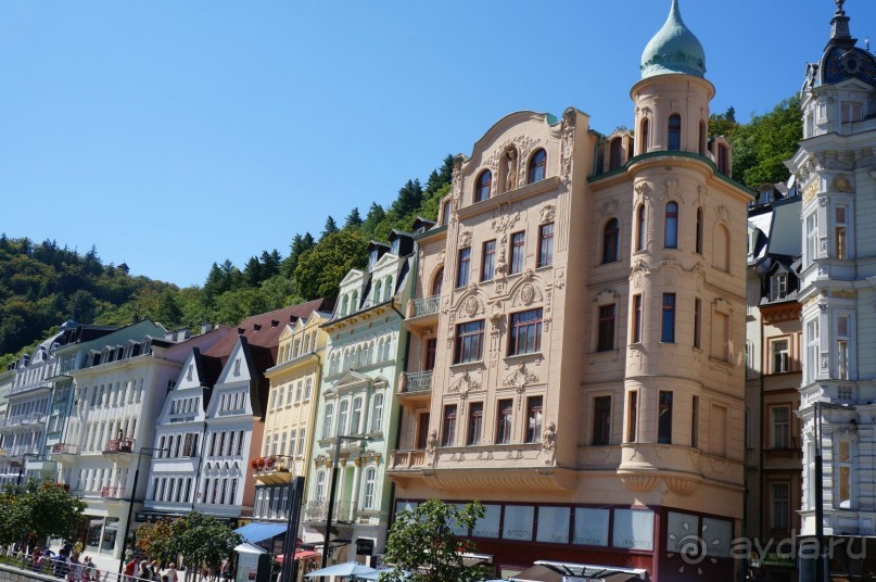 Карловы Вары