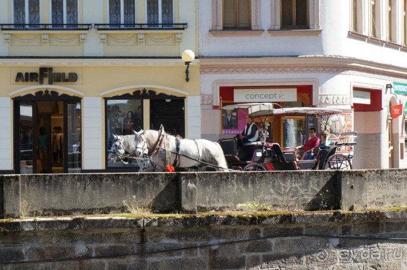 Карловы Вары