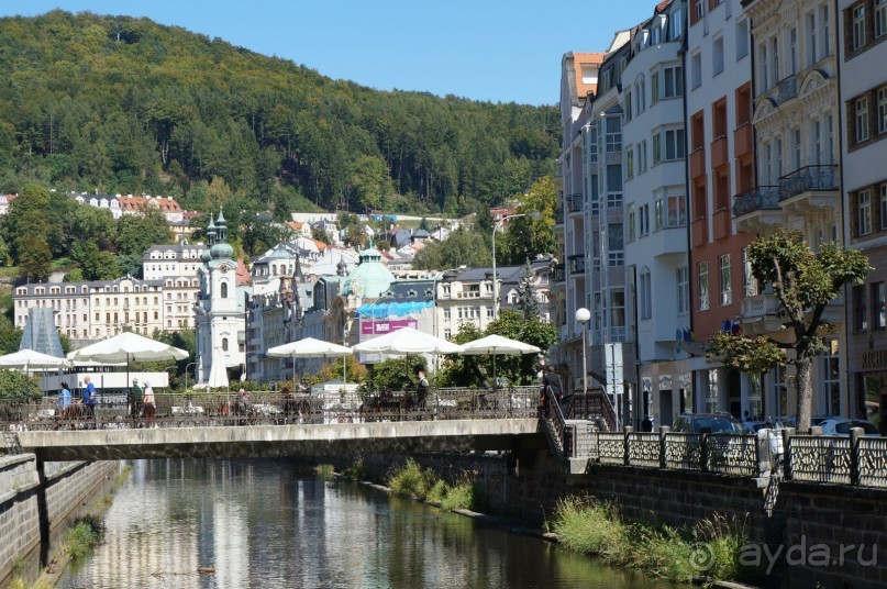 Карловы Вары