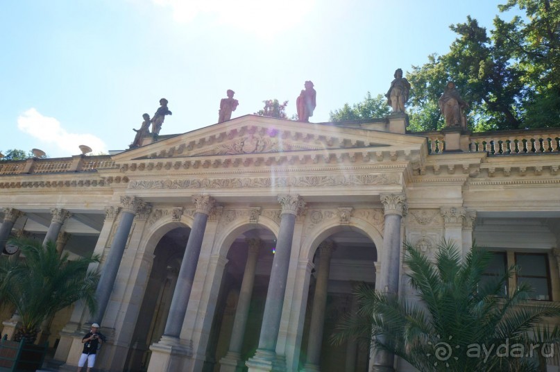 Карловы Вары