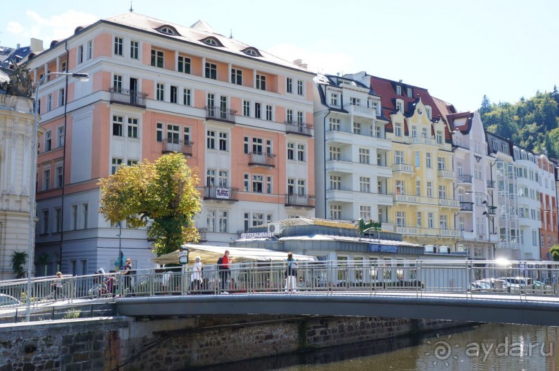 Карловы Вары