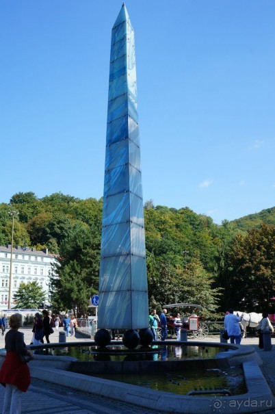 Карловы Вары