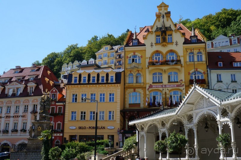 Карловы Вары