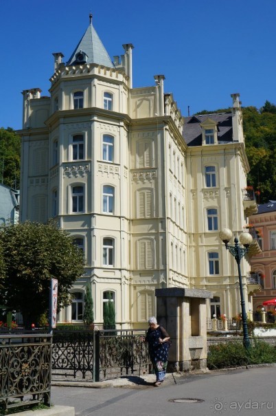 Карловы Вары