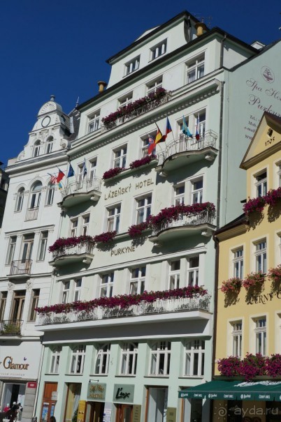 Карловы Вары