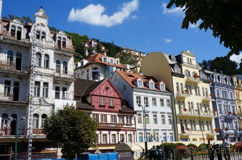 Карловы Вары