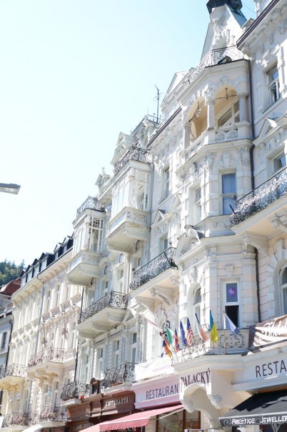 Карловы Вары