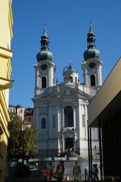 Карловы Вары