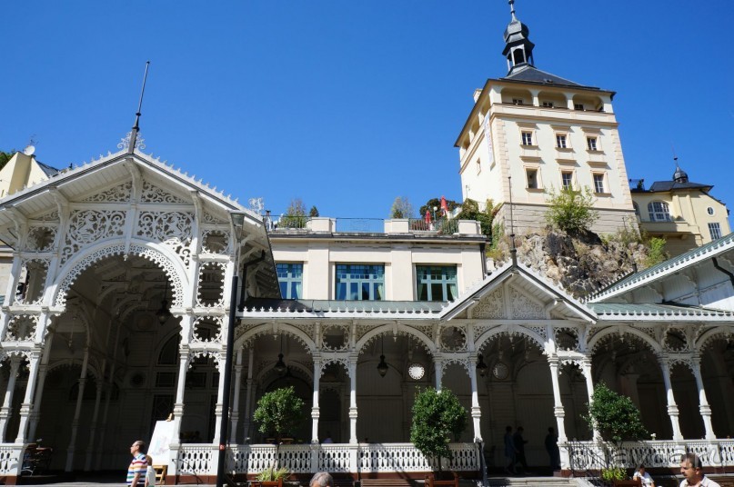 Карловы Вары