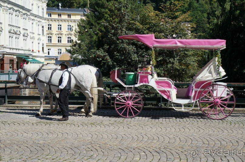 Карловы Вары