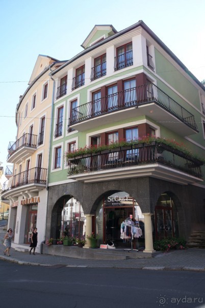 Карловы Вары