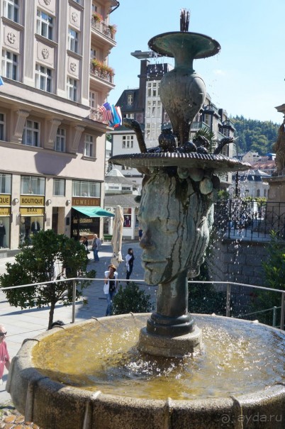 Карловы Вары