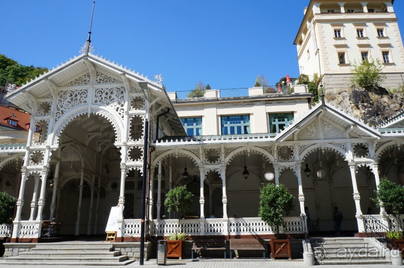 Карловы Вары