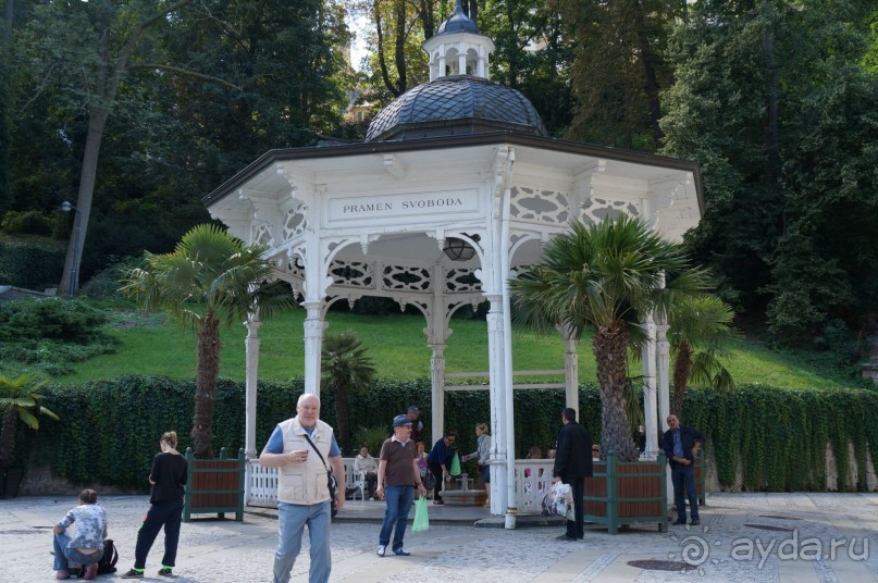 Карловы Вары