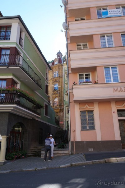 Карловы Вары