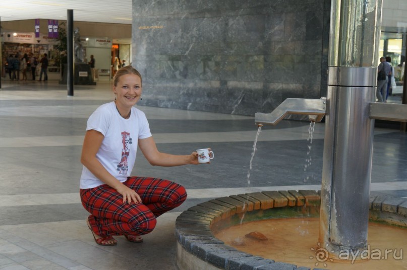 Карловы Вары