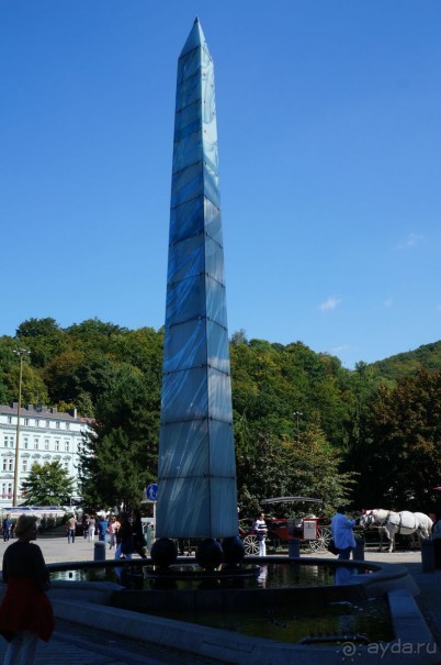 Карловы Вары