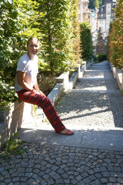 Карловы Вары