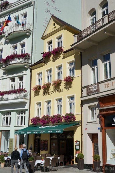 Карловы Вары