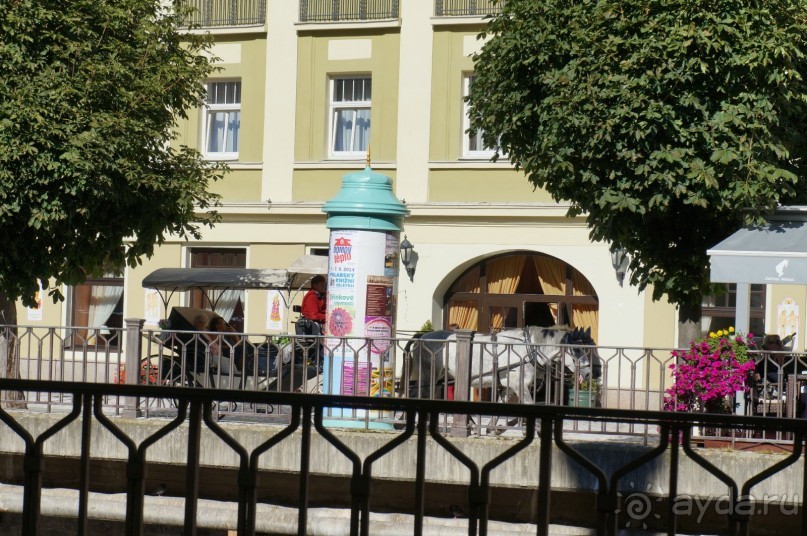 Карловы Вары