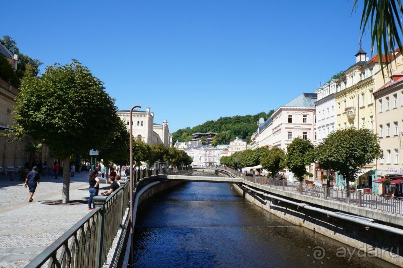 Карловы Вары