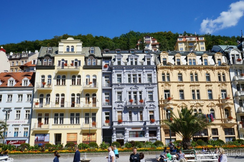 Карловы Вары